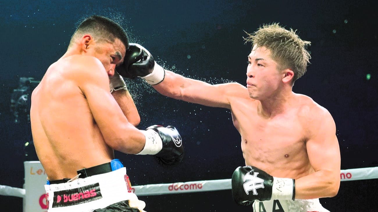 Naoya Inoue, Marlon Tapales earn praise after battle for super bantamweight supremacy